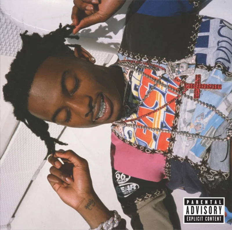 Playboi Carti - Playboi Carti (LP, Mixtape)
