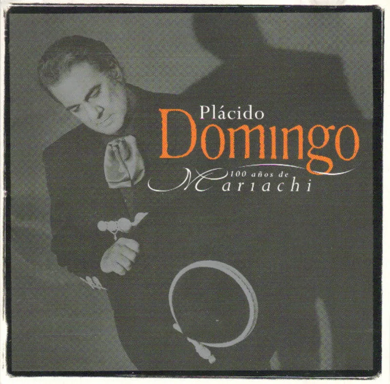 Plcido Domingo* - 100 Aos De Mariachi (CD)