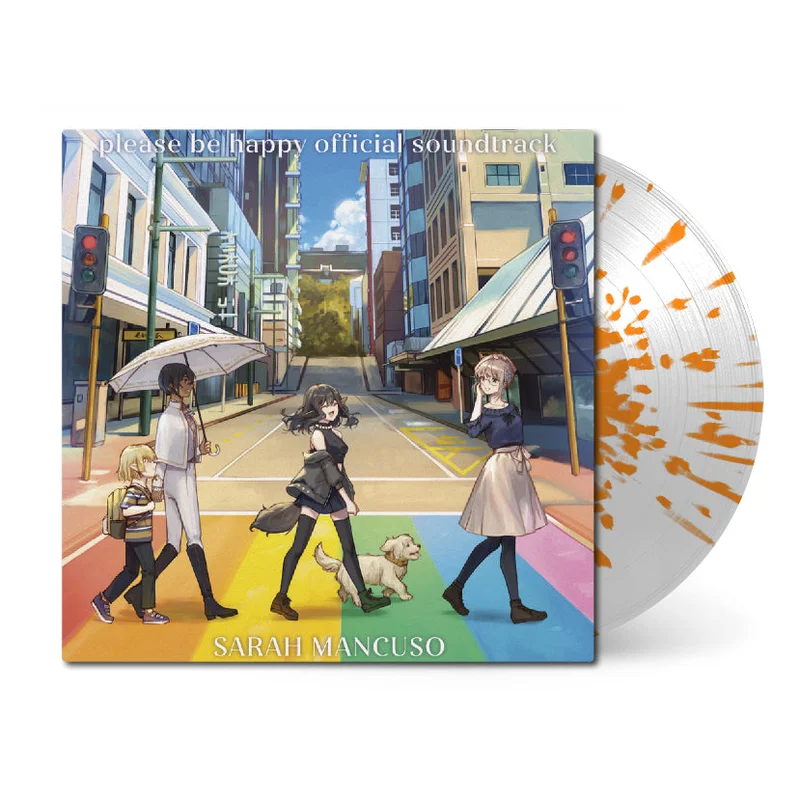 Please Be Happy (Original Soundtrack)