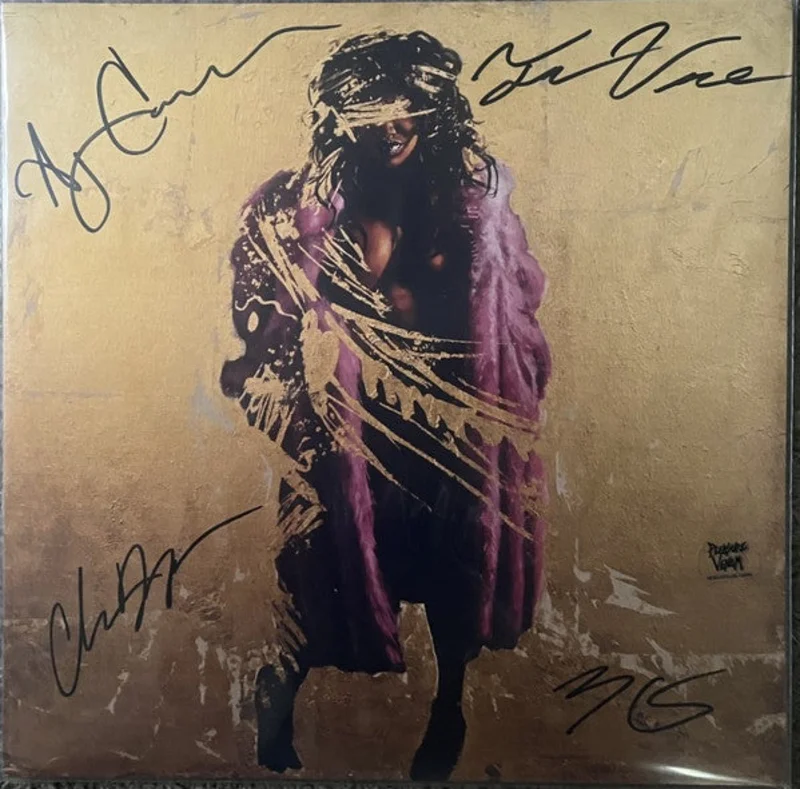 Pleasure Venom - Rebirth / Return (Vinyl)