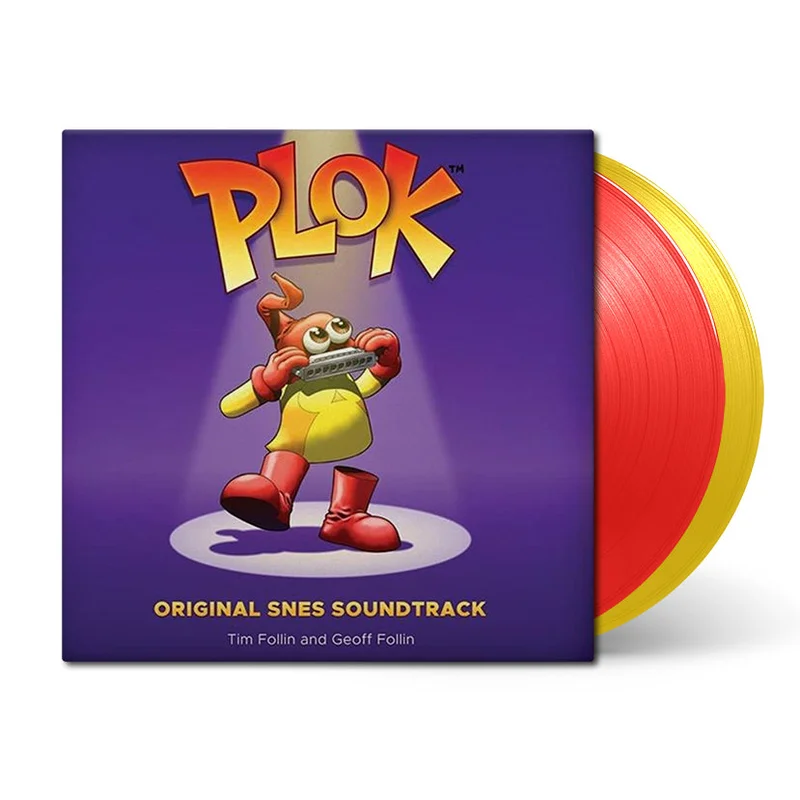 Plok (Original Soundtrack)