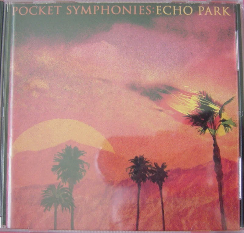 Pocket Symphonies - Echo Park (CD)
