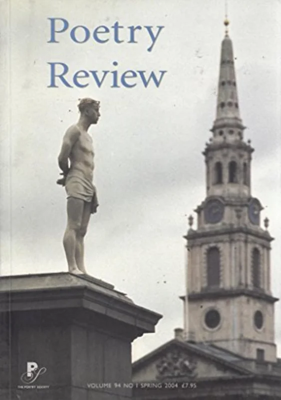 Poetry Review : v.94,No.1
