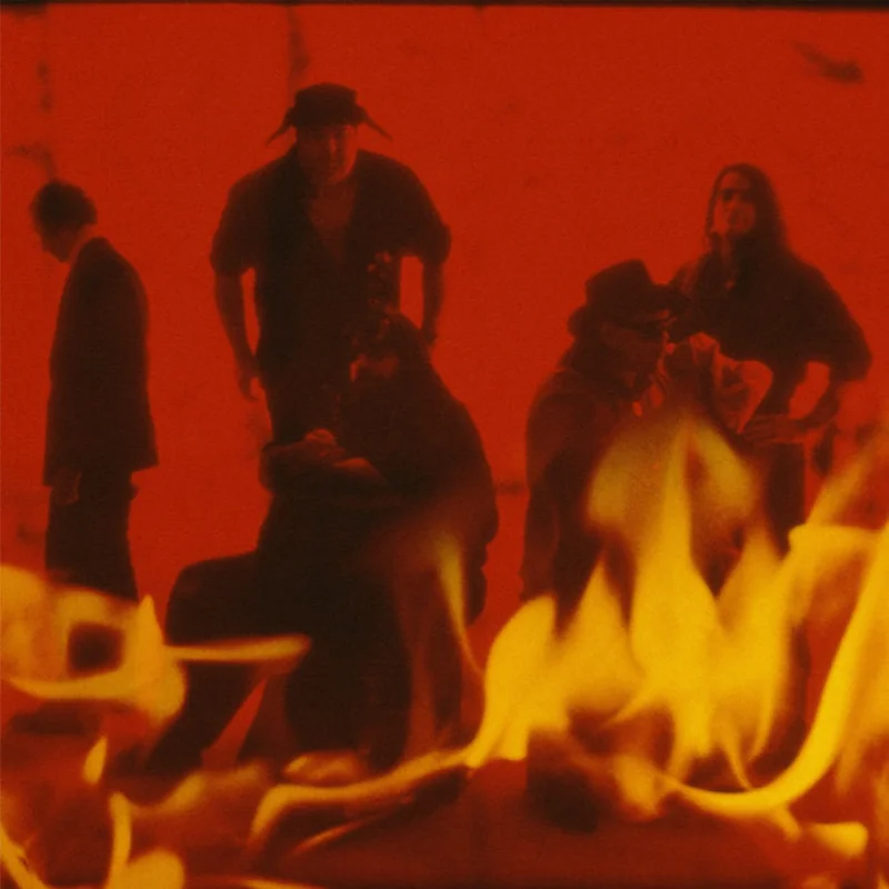 Poison Idea - We Must Burn LP