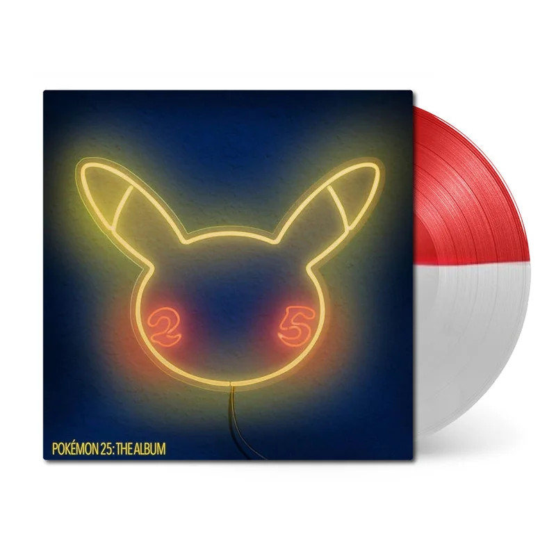 Pokmon 25: The Album