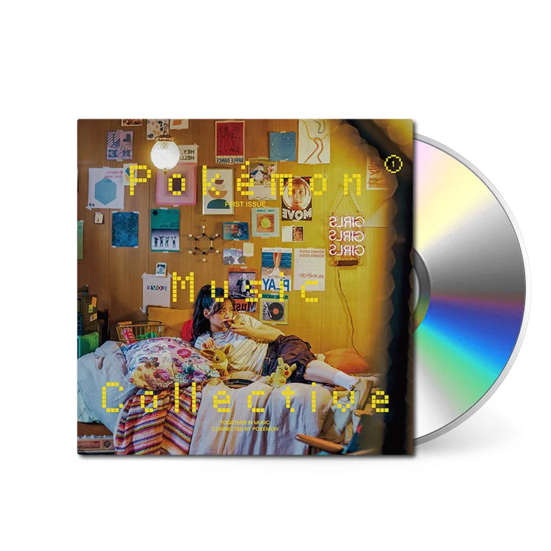 Pokmon Music Collective [CD]