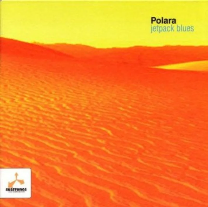 Polara - Jetpack Blues (CD)