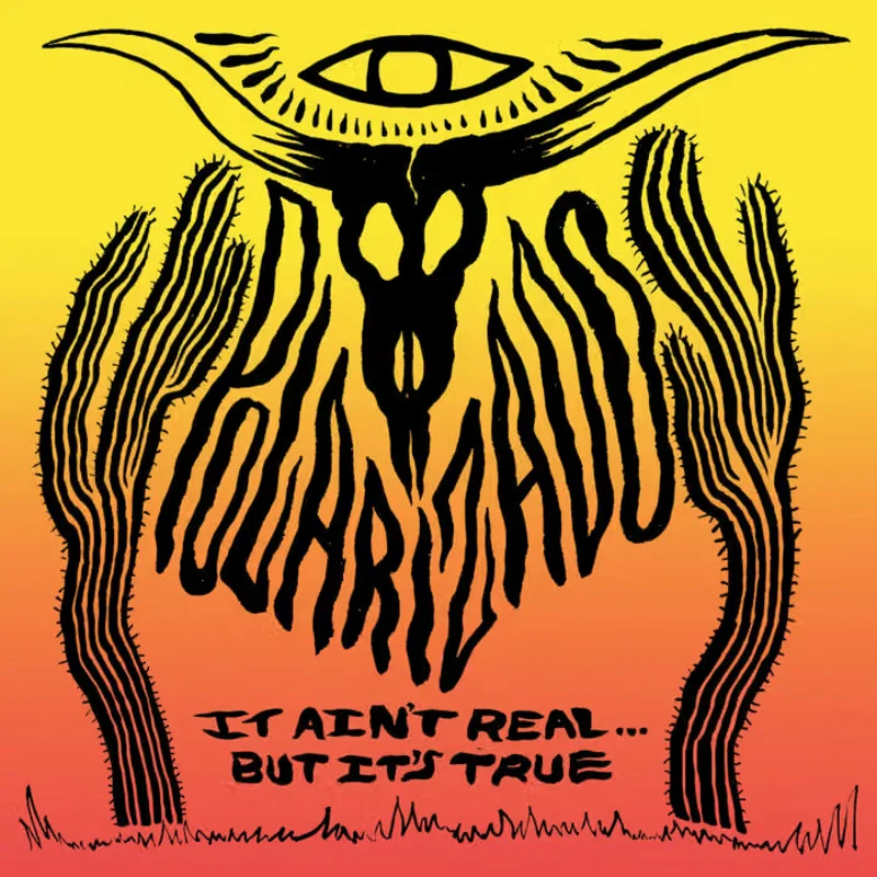 Polarizado - It Ain't Real ... But It's True