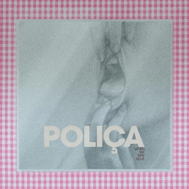 Polia - When We Stay Alive LP