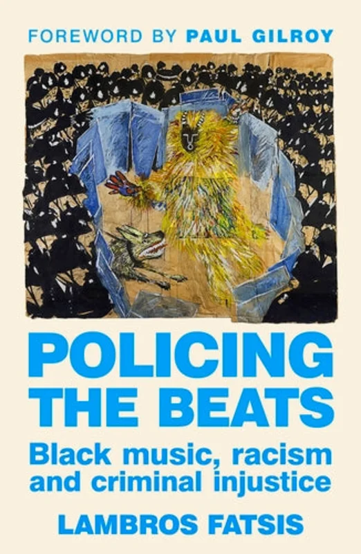 Policing the Beat (Signed Copy) | Black Music