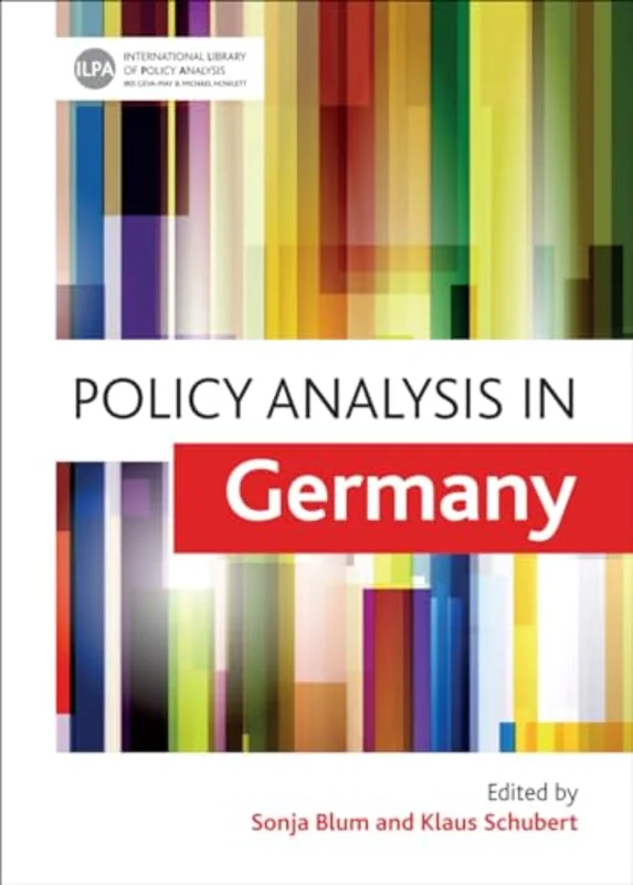 Policy Analysis in Germany : Volume 2