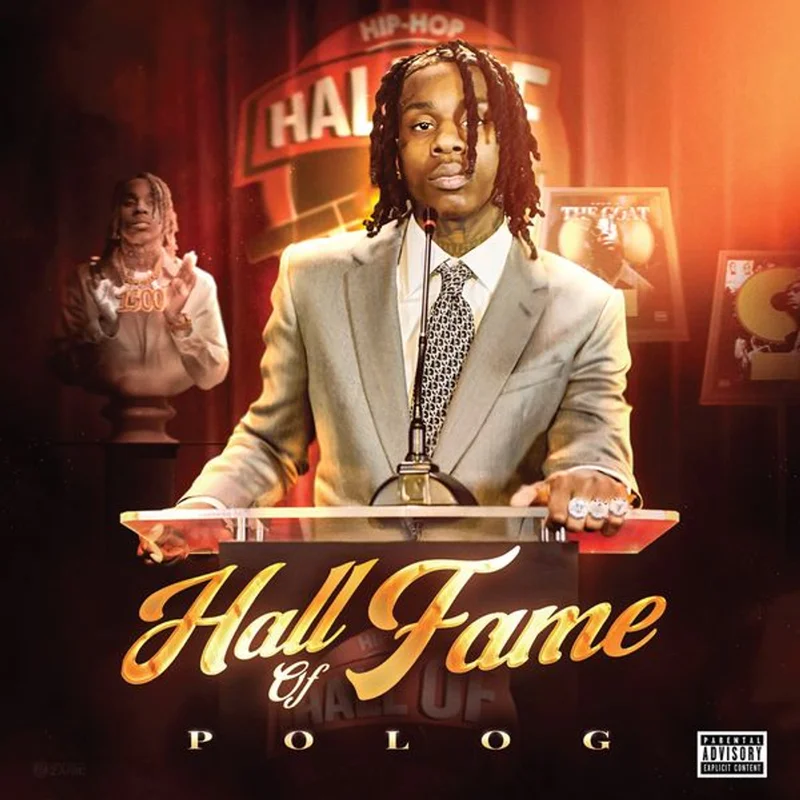 POLO G - Hall of Fame (RSD 2026)