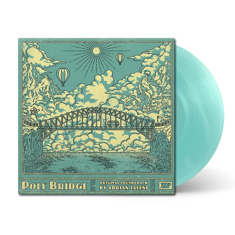Poly Bridge (Original Soundtrack)