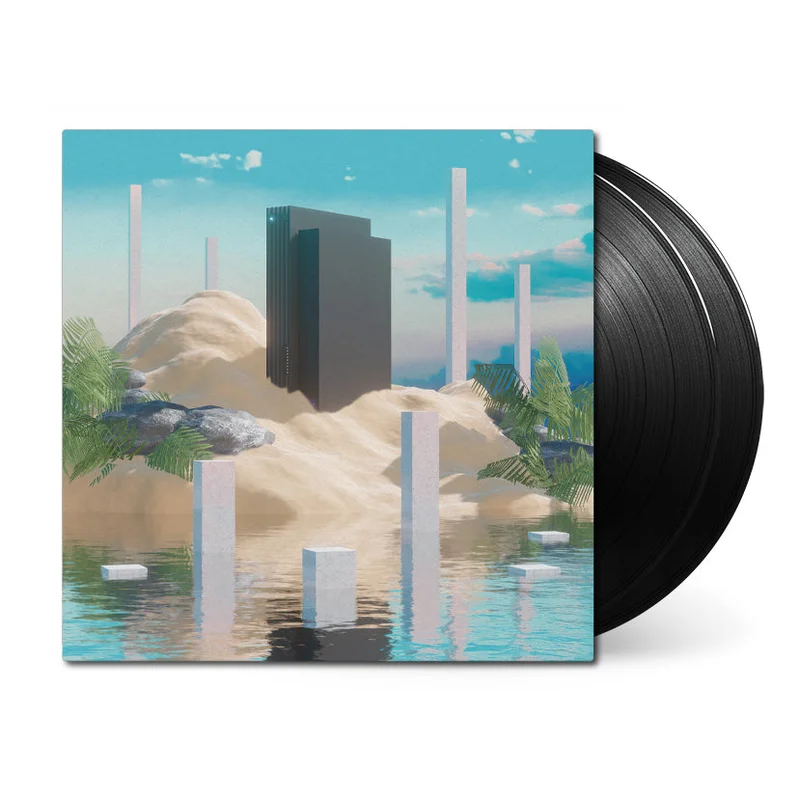 Polygon Island
