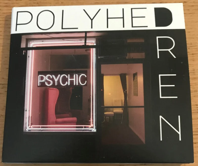 Polyhedren - Psychic (CD)