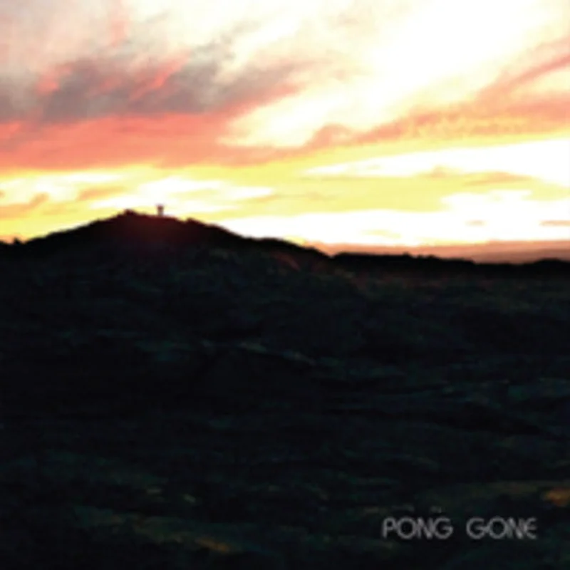 Pong - Gone (CD)