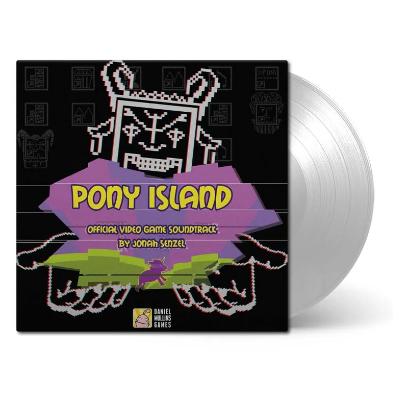 Pony Island (Official Soundtrack)