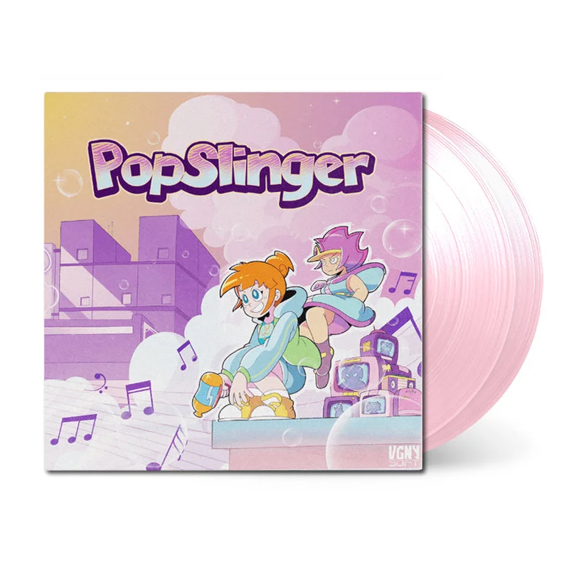 PopSlinger (Original Soundtrack)