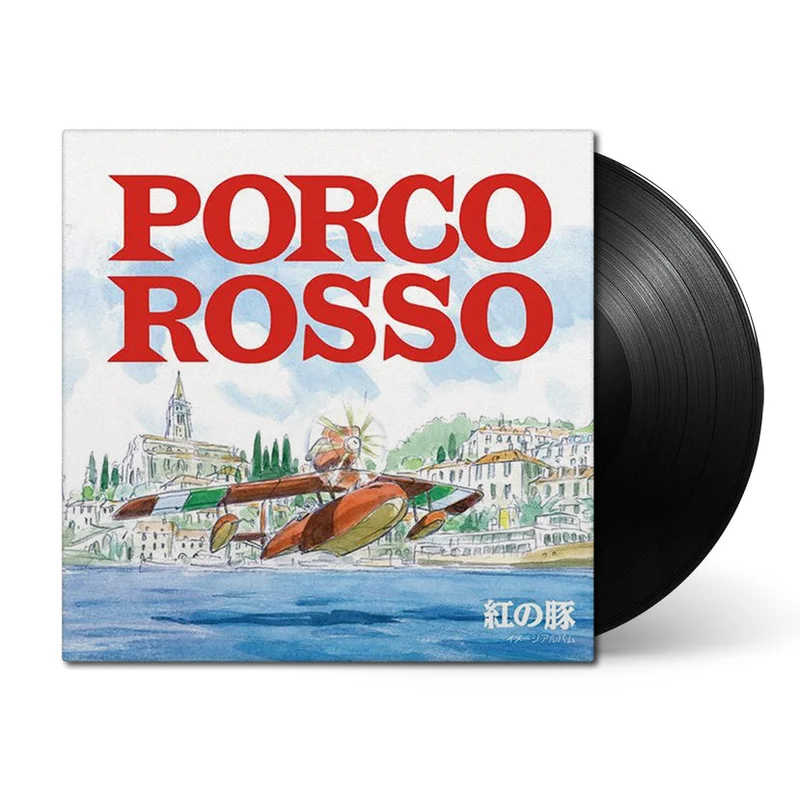 Porco Rosso (Image Album)