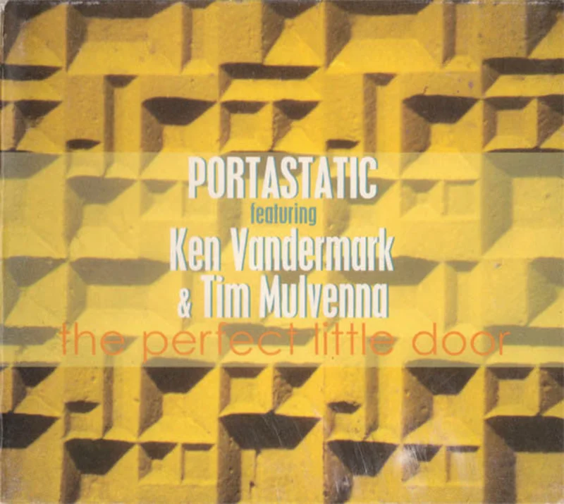 Portastatic Featuring Ken Vandermark & Tim Mulvenna - The Perfect Little Door (CD)