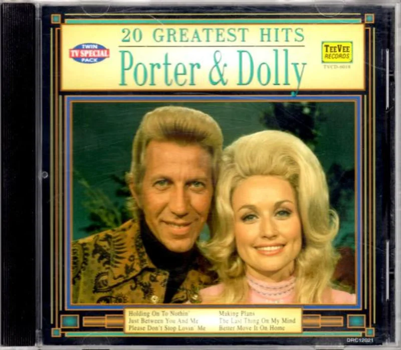 Porter & Dolly* - 20 Greatest Hits (CD)