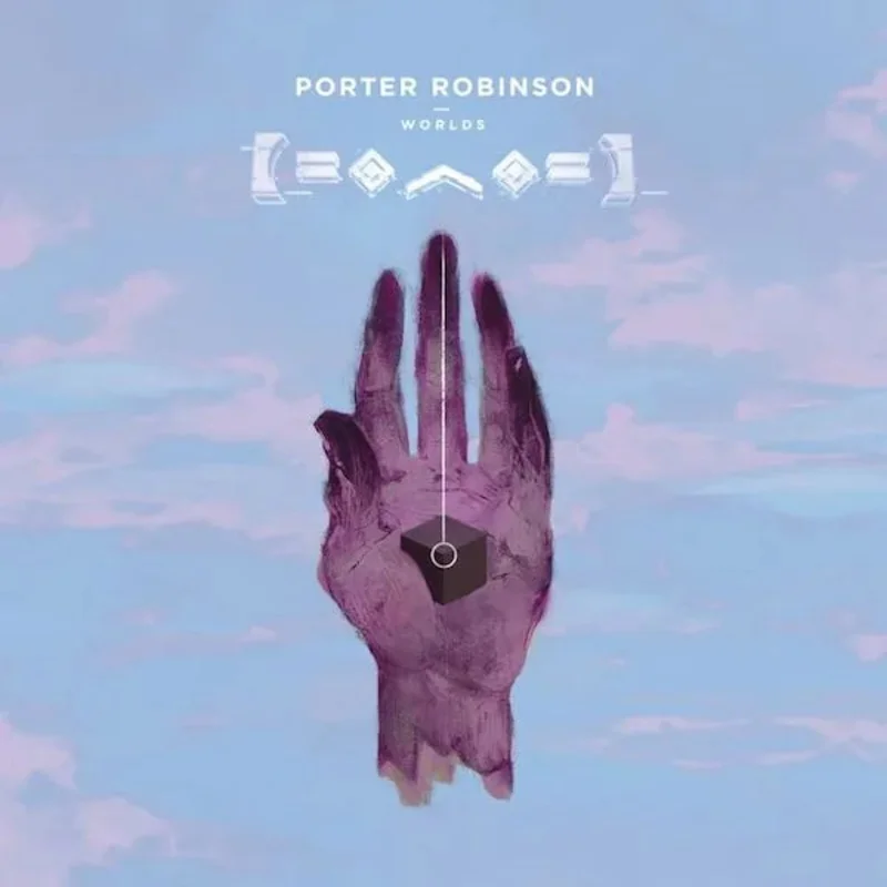 Porter Robinson - Worlds: 10th Anniversary Edition 2LP