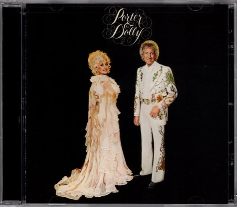 Porter Wagoner And Dolly Parton - Porter & Dolly (CD)