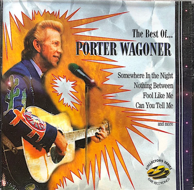 Porter Wagoner - The Best Of Porter Wagoner (CD)