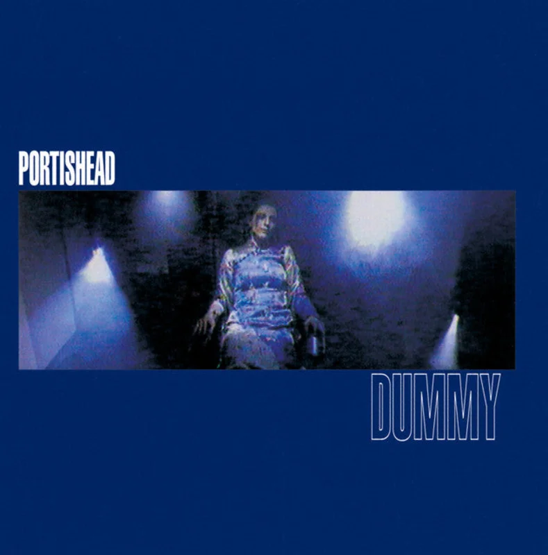 Portishead-Dummy (CD)