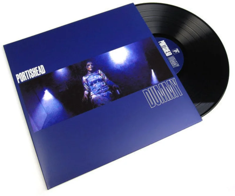 Portishead-Dummy (LP)