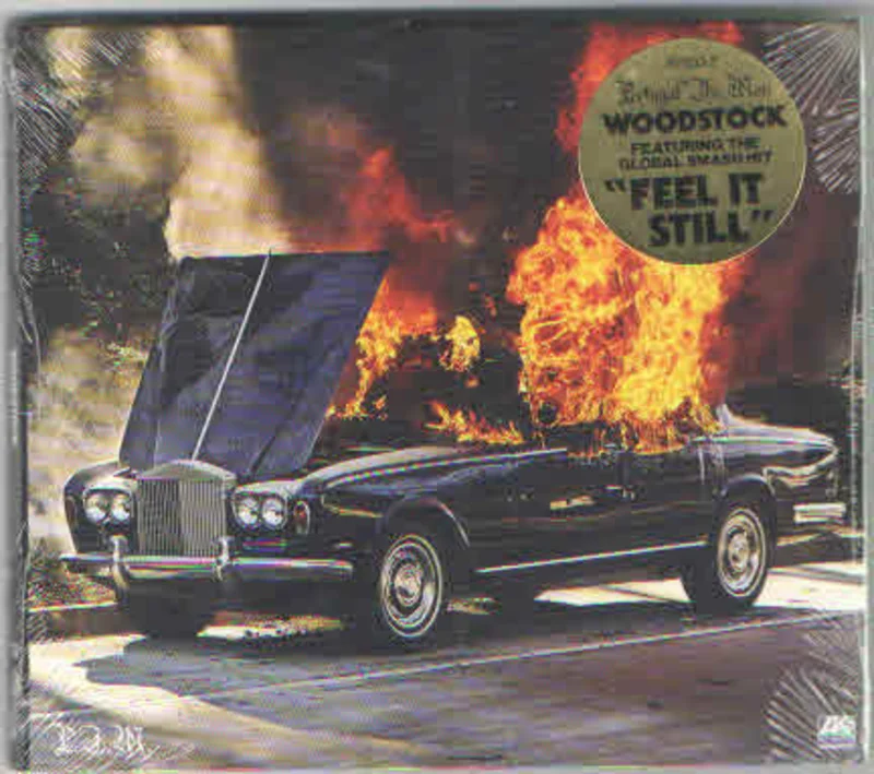 Portugal. The Man - Woodstock (CD)