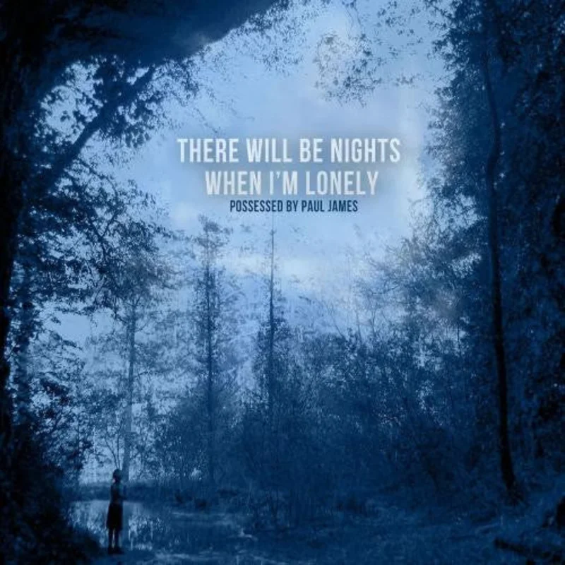 Possessed By Paul James - There Will Be Nights When I'm Lonely (CD)