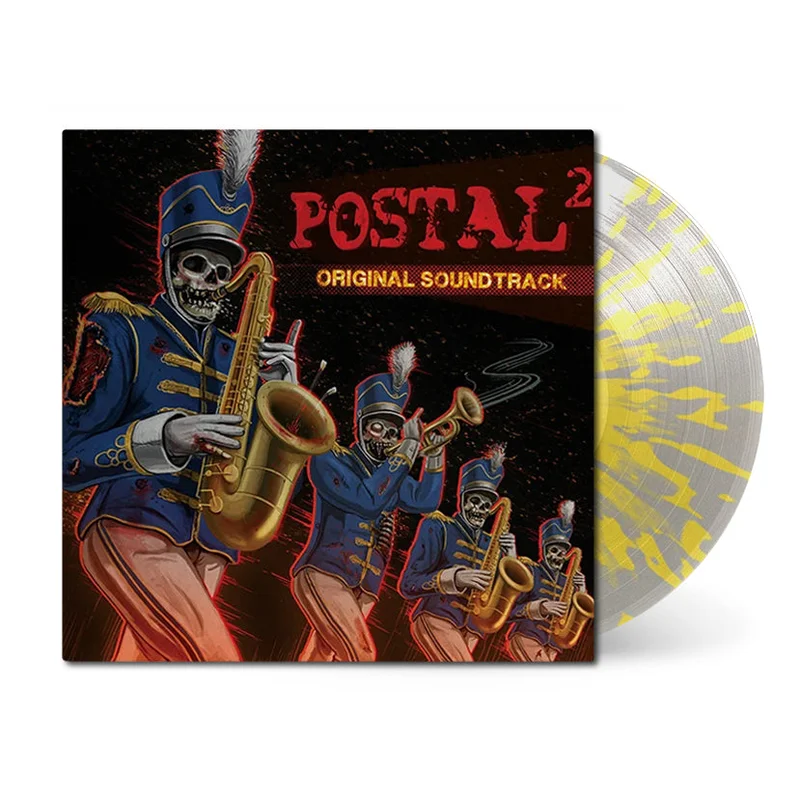 Postal 2 (Original Soundtrack)