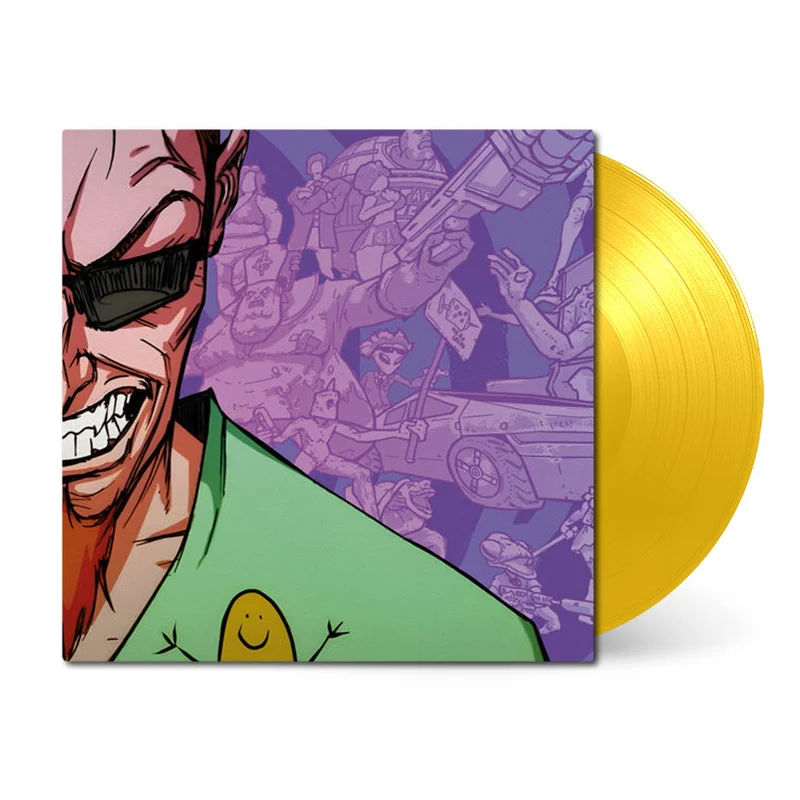 POSTAL: Brain Damaged (Original Soundtrack)