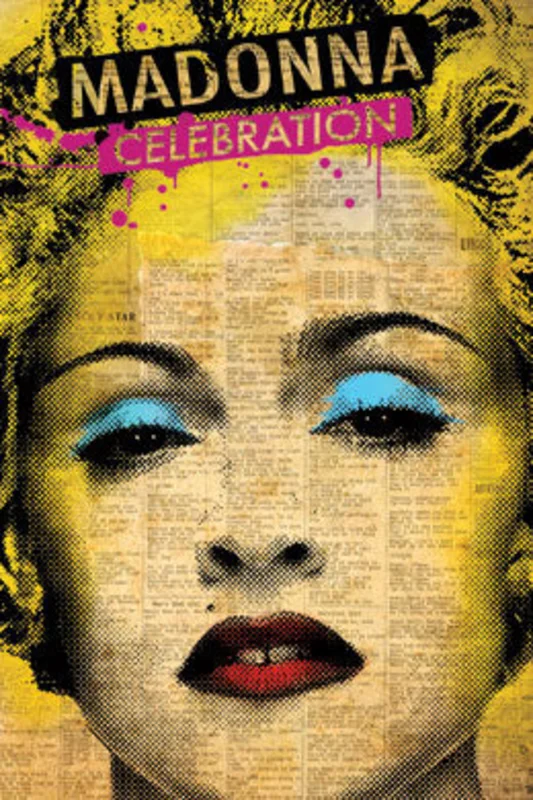 Postcard: Madonna