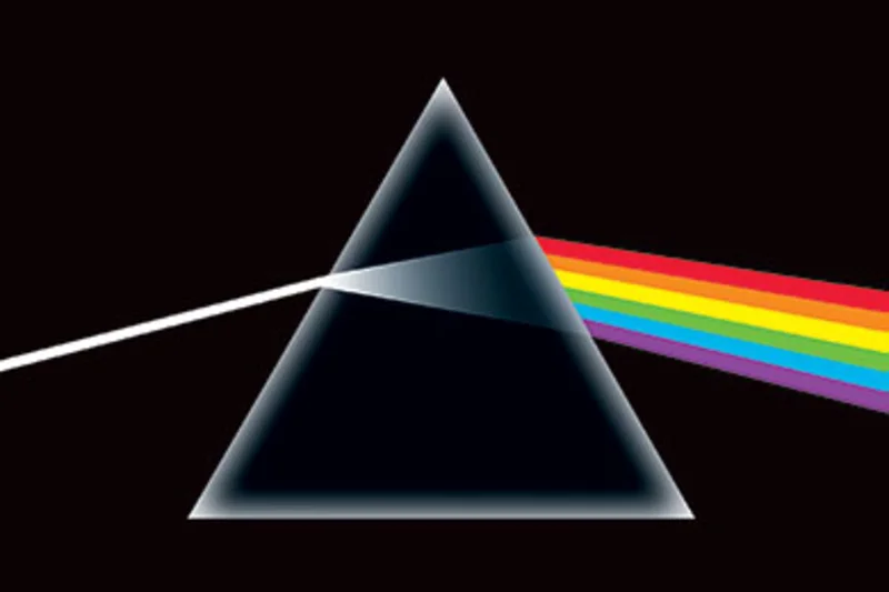 Postcard: Pink Floyd (Dark Side)