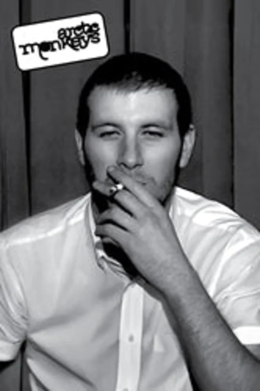Poster: Arctic Monkeys