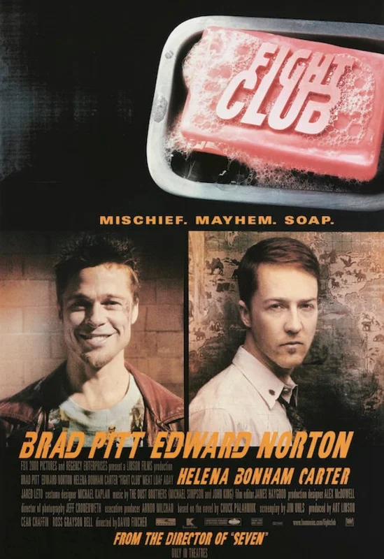 Poster- Fight Club
