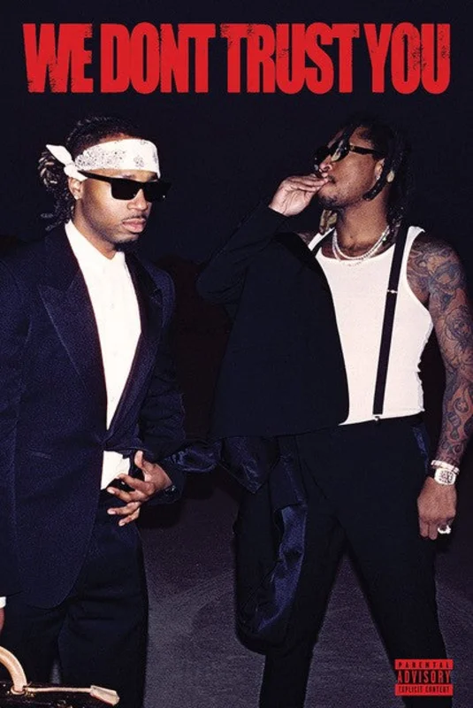 Poster-Future & Metro Boomin