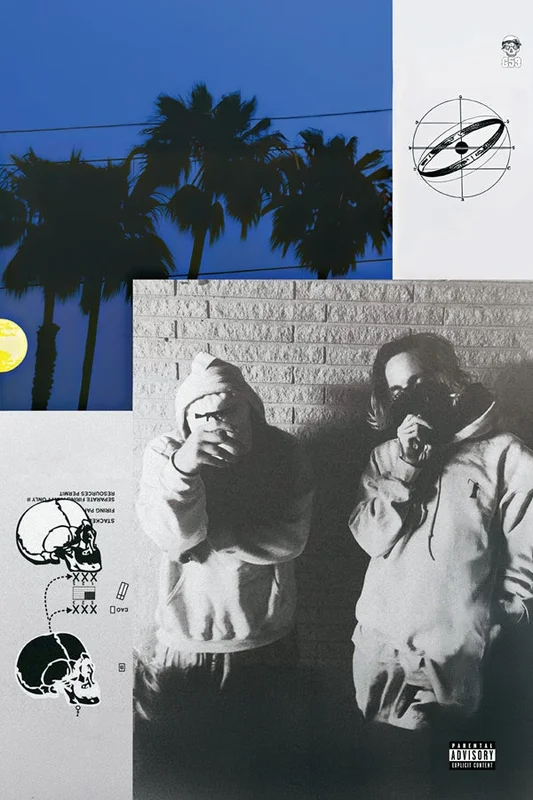 Poster-Suicide Boys