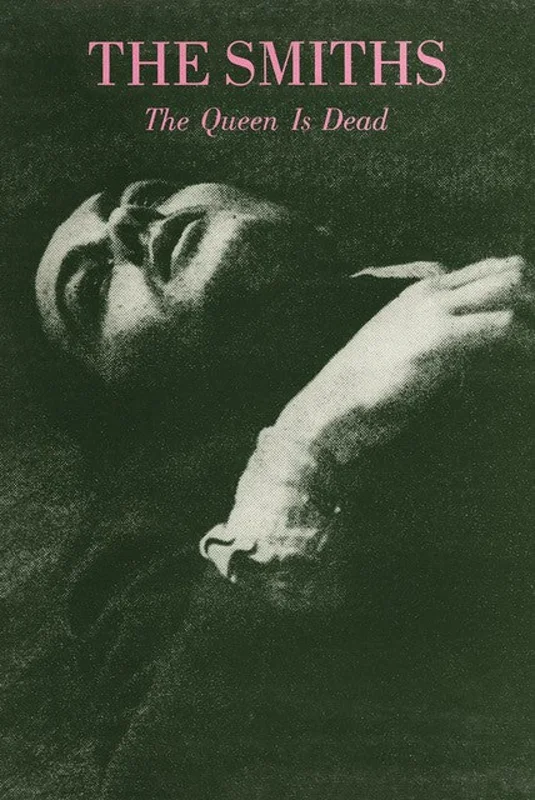 Poster-The Smiths The Queen is Dead