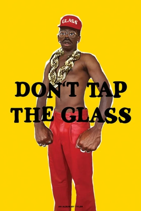 Poster-Tyler The Creator: Don't Tap The Glass