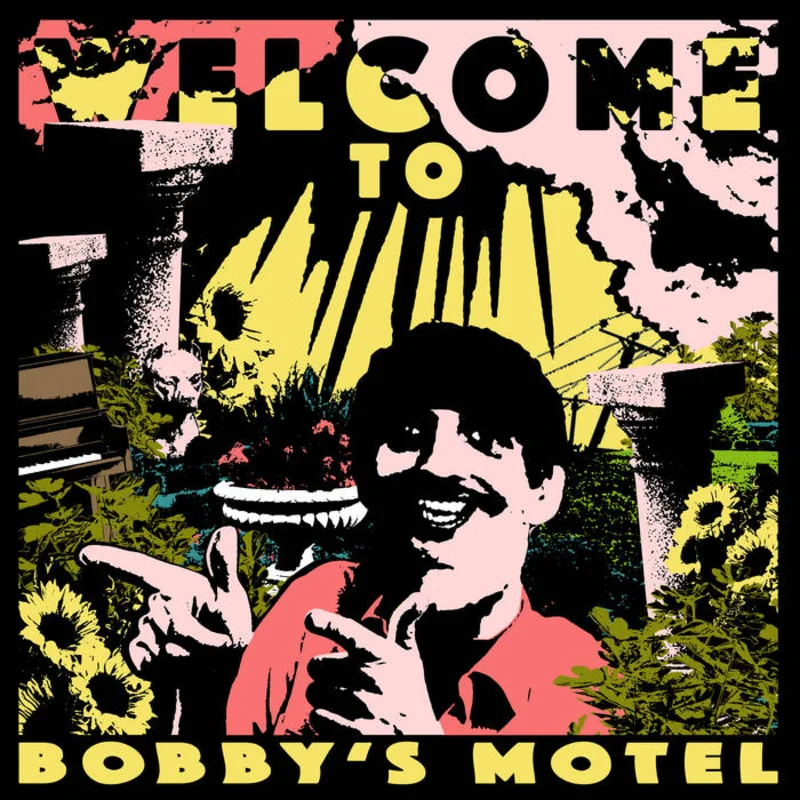 Pottery - Welcome to Bobby's Motel LP