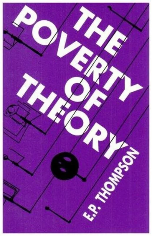 Poverty of Theory : An Orrery of Errors