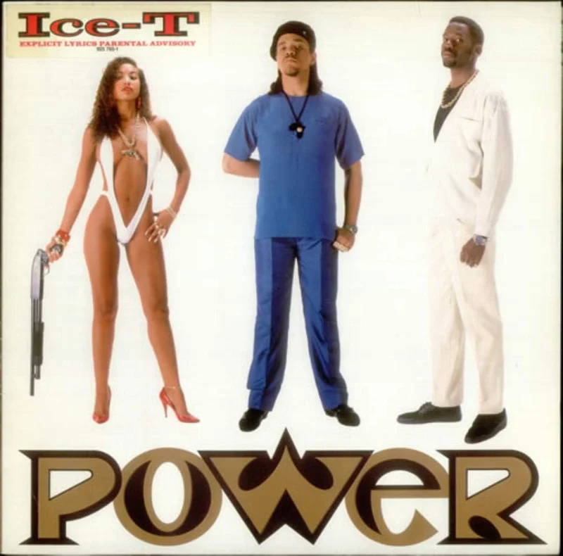 Power (Gold Vinyl)