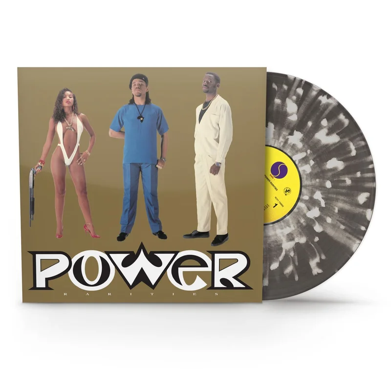 Power Rarities RSD25