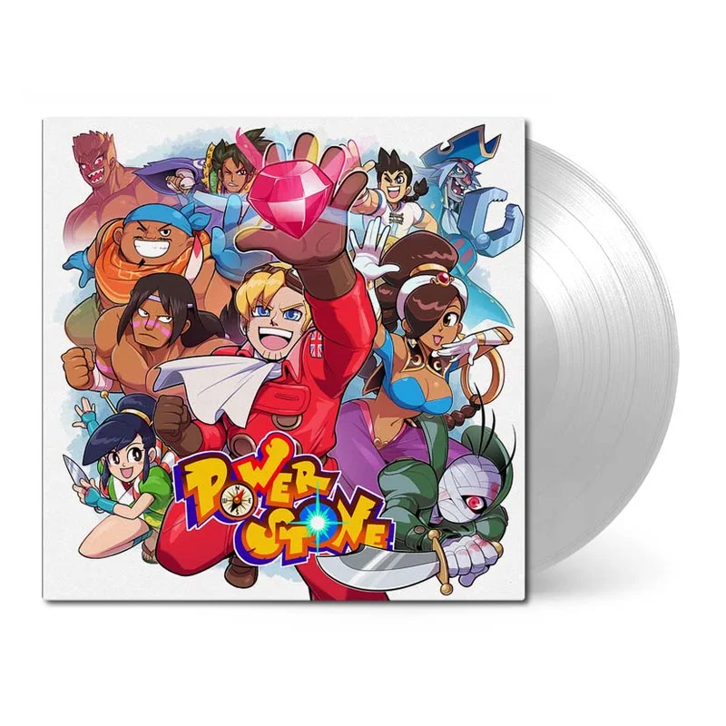 Power Stone (Original Soundtrack)