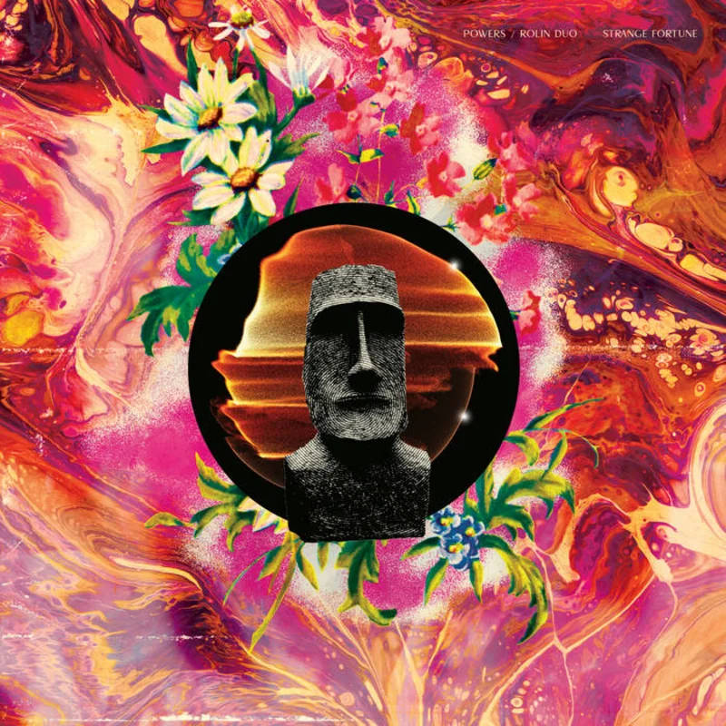 Powers / Rolin Duo - Strange Fortune LP