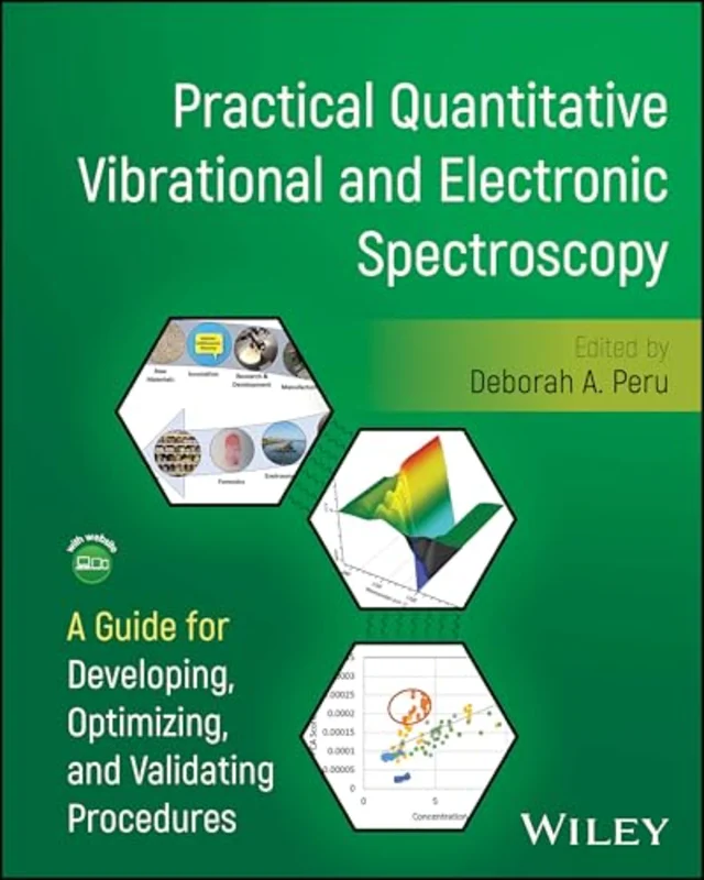 Practical Quantitative Vibrational and Electronic Spectroscopy : A Guide for Developing, Optimizing, and Validating Procedures