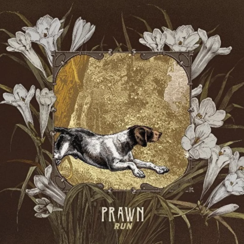 Prawn - Run LP